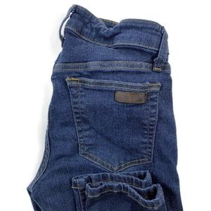 Joes Jeans 26 Dark Wash The Skinny Jeans